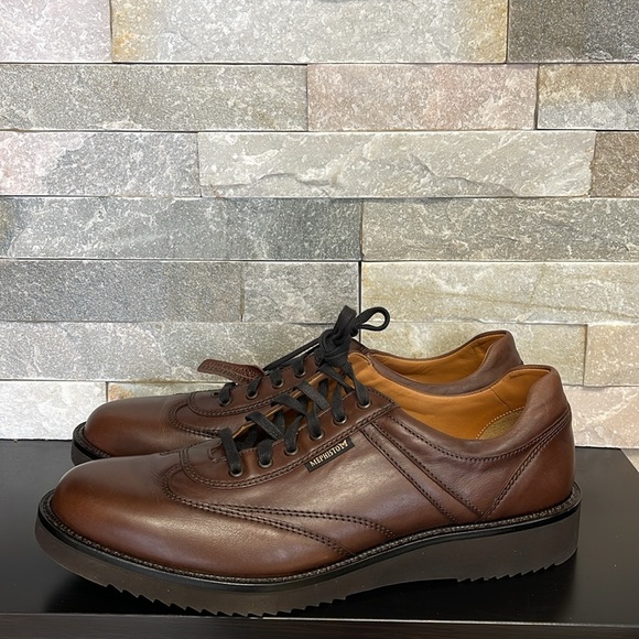 Mephisto Adriano Men's Oxford Shoes - Picture 7 of 13